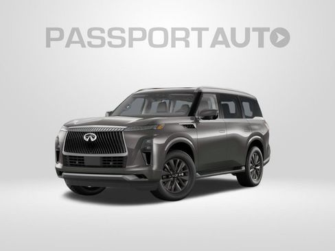 New 2026 INFINITI QX80 Pure image 1
