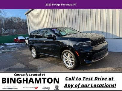 Used 2022 Dodge Durango GT