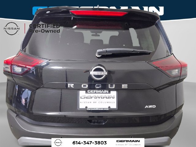 Certified 2023 Nissan Rogue S AWD/4WD image 18