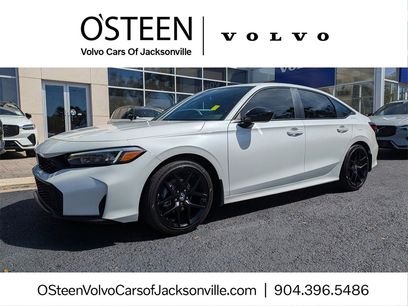 Used 2025 Honda Civic Sport