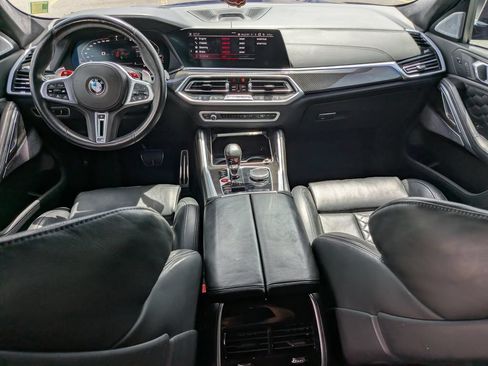 Used 2020 BMW X6 M Competition w/ Executive Package AWD/4WD image 14