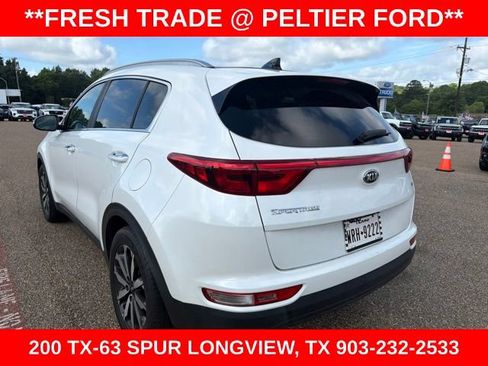 Used 2017 Kia Sportage EX w/ EX Premium Package FWD image 17