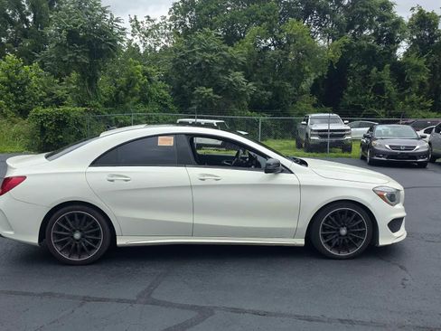 Used 2016 Mercedes-Benz CLA 250 image 8
