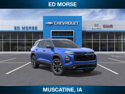 New 2026 Chevrolet Equinox RS w/ Convenience Package III