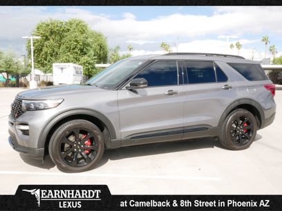 Used 2022 Ford Explorer ST w/ Equipment Group 401A
