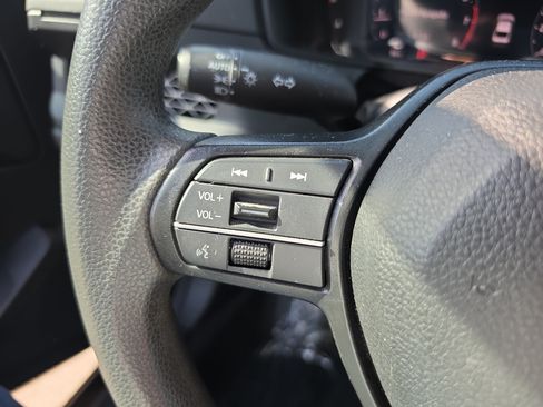 Certified 2024 Honda Accord LX image 16