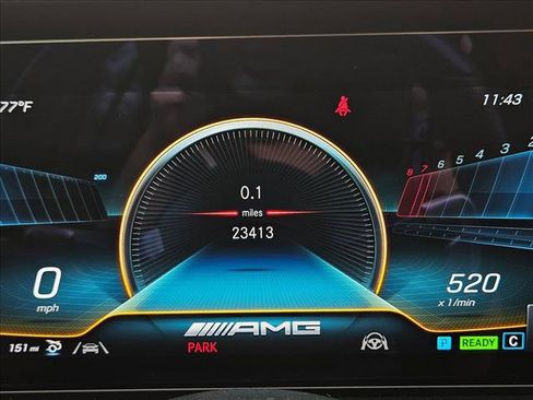 Used 2022 Mercedes-Benz AMG GT 43 image 12