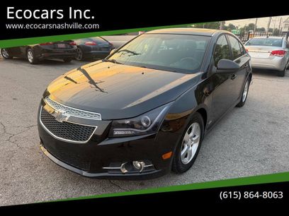 Used 2012 Chevrolet Cruze LT