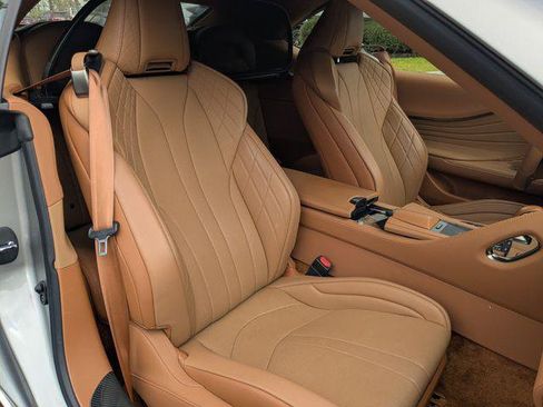 Certified 2021 Lexus LC 500 Convertible w/ Touring Package RWD image 15