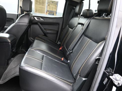 Used 2022 Ford Ranger Lariat w/ Equipment Group 501A High image 20