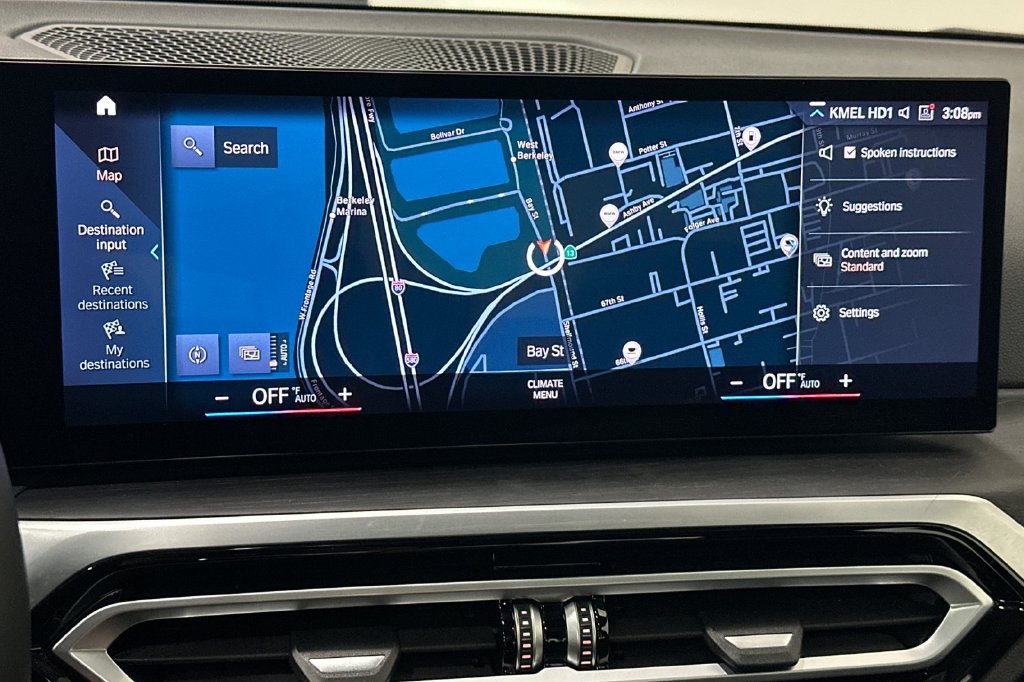 Certified 2024 BMW 330e w/ Convenience Package RWD image 21