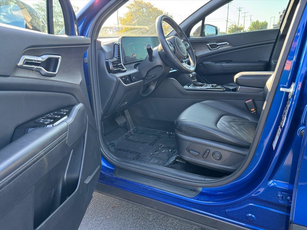 Certified 2024 Kia Sportage X-Line AWD/4WD image 14