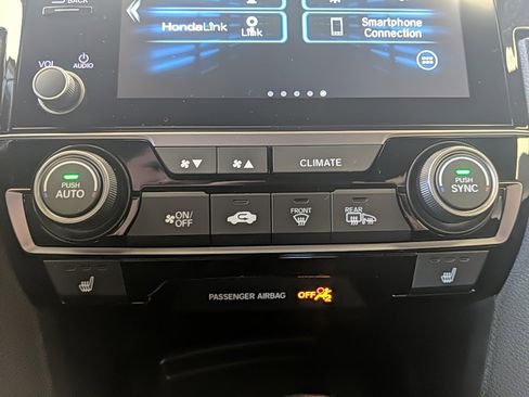 Used 2020 Honda Civic EX image 20