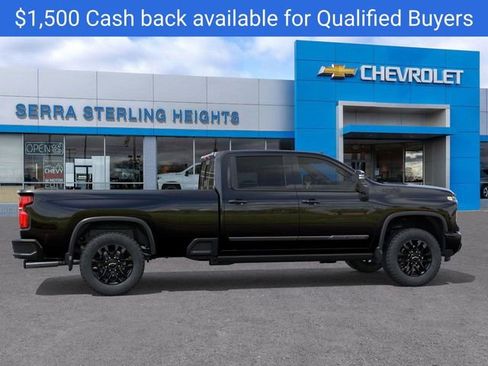 New 2026 Chevrolet Silverado 3500 High Country image 6