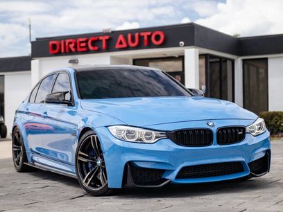 Used 2016 BMW M3