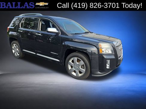 Used 2014 GMC Terrain Denali FWD image 7