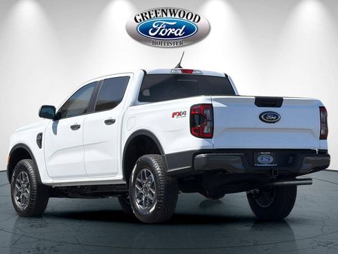 New 2026 Ford Ranger XLT w/ Equipment Group 301A High AWD/4WD image 6