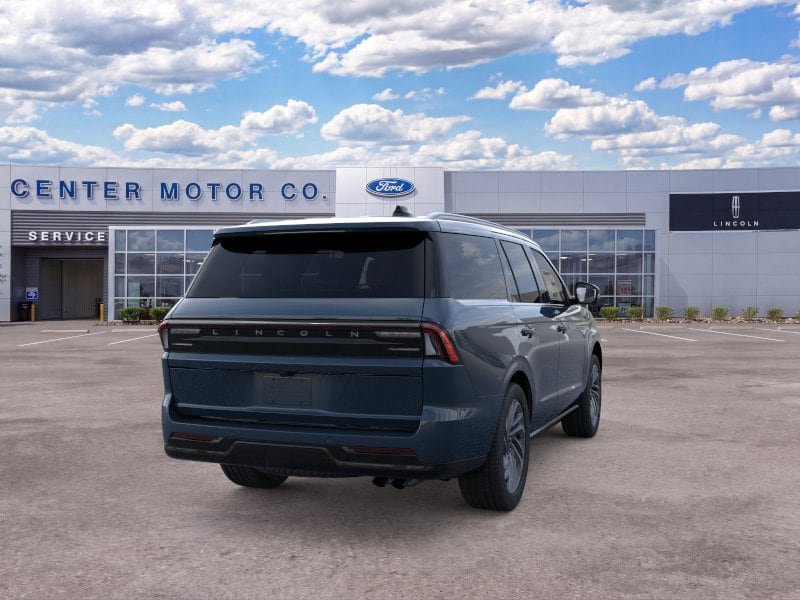 New 2025 Lincoln Navigator Reserve AWD/4WD image 42