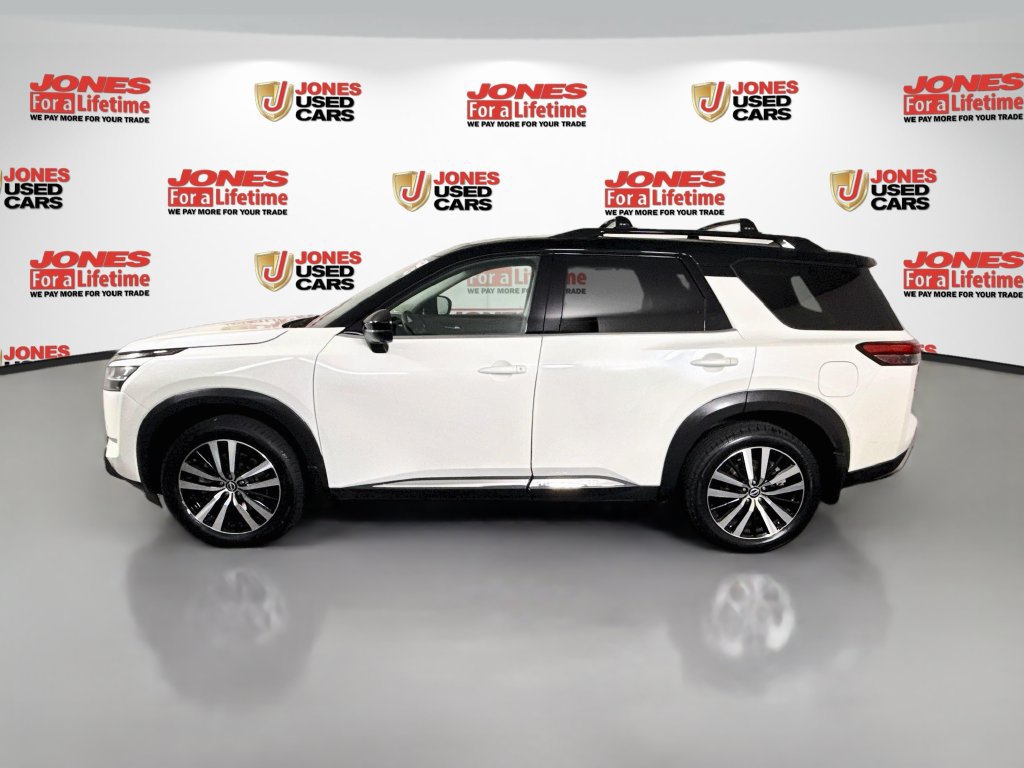 Certified 2024 Nissan Pathfinder Platinum AWD/4WD image 17