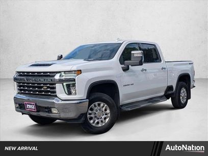 Used 2023 Chevrolet Silverado 2500 LTZ