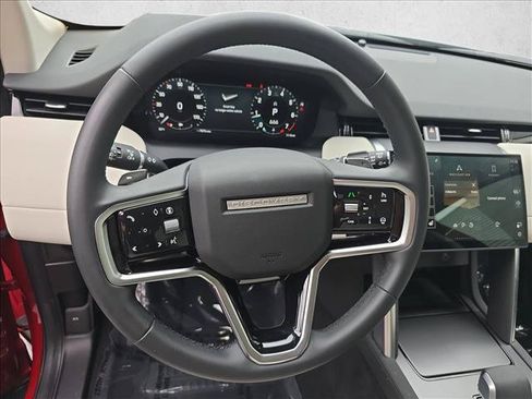Certified 2025 Land Rover Discovery Sport S AWD/4WD image 18