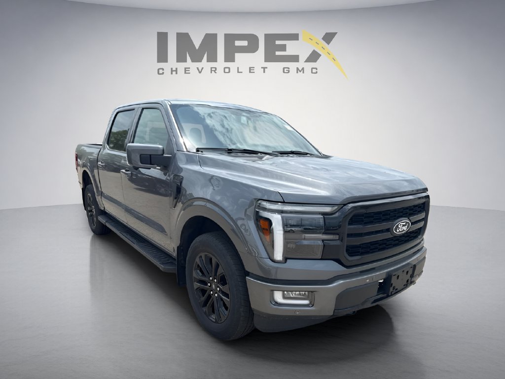 Used 2024 Ford F150 Lariat w/ Equipment Group 502A High AWD/4WD image 5
