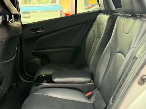 Used 2017 Toyota Prius Prime Premium FWD image 16