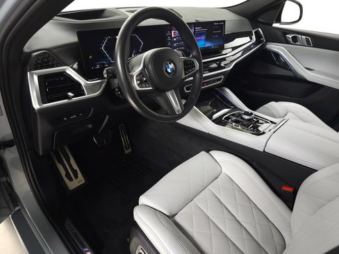 Used 2024 BMW X6 xDrive40i w/ Executive Package AWD/4WD image 18