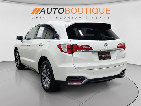 Used 2017 Acura RDX AWD w/ Advance Package image 3
