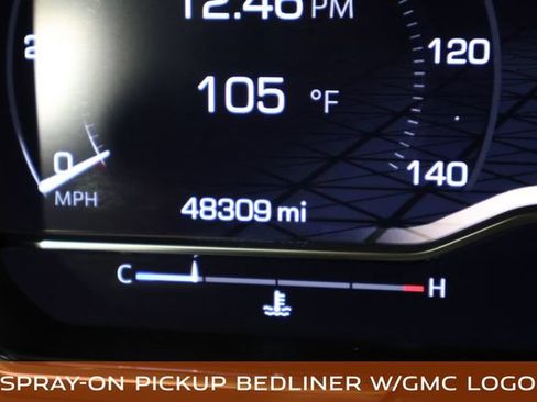 Used 2025 GMC Sierra 2500 AT4X AWD/4WD image 38
