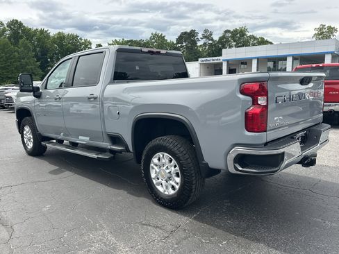 Used 2024 Chevrolet Silverado 2500 LT w/ All Star Edition AWD/4WD image 5