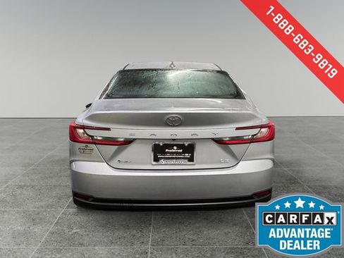 Used 2025 Toyota Camry LE image 23
