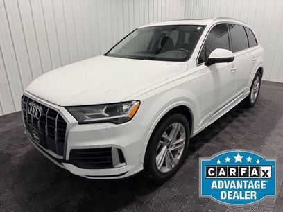 Used 2021 Audi Q7 3.0T Premium Plus