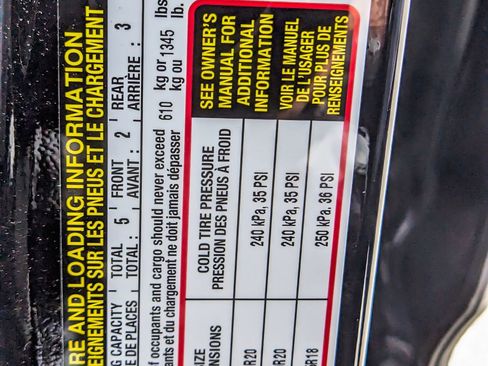 Used 2024 Toyota Tundra Limited image 63