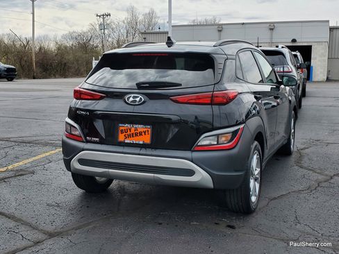 Used 2023 Hyundai Kona SEL w/ Cargo Package image 5