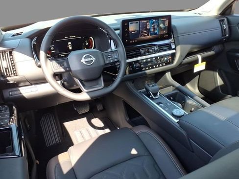 New 2026 Nissan Pathfinder Platinum w/ Cargo Package AWD/4WD image 6