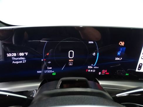Certified 2024 Cadillac Lyriq Sport AWD/4WD image 16