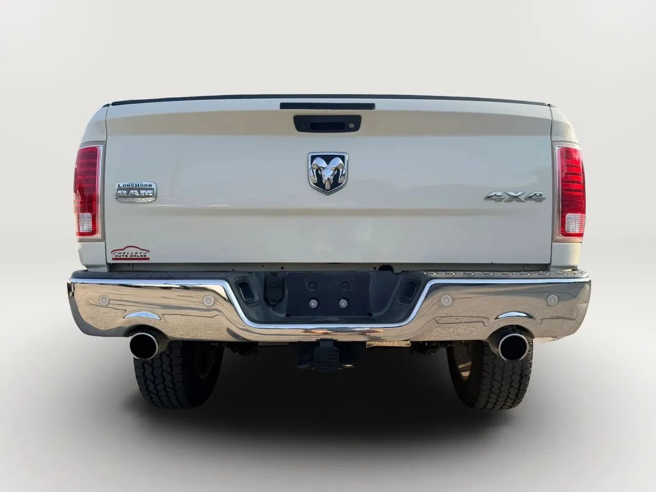 Used 2017 RAM 1500 Laramie Longhorn AWD/4WD image 7