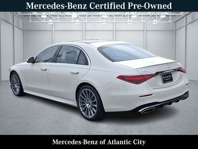 Used 2023 Mercedes-Benz S 580 4MATIC Sedan