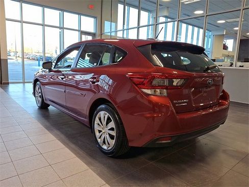 Certified 2022 Subaru Impreza 2.0i image 4