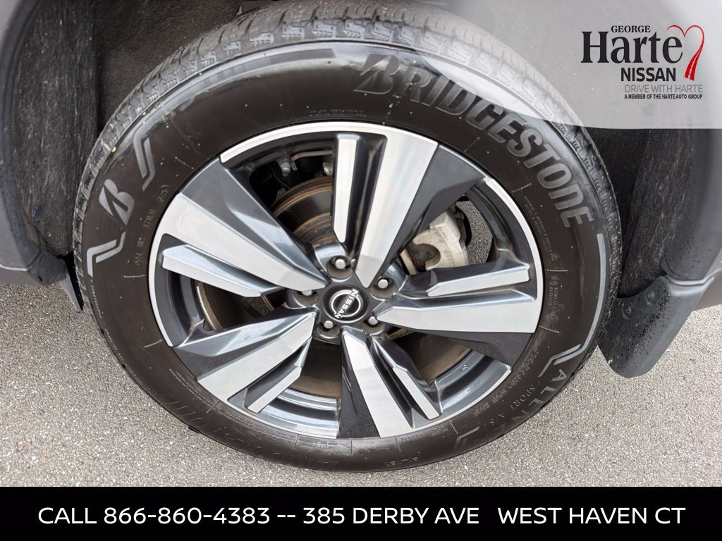 Certified 2023 Nissan Rogue SL AWD/4WD image 39