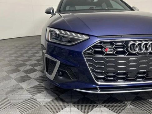 Used 2023 Audi S4 Premium w/ Convenience Package image 13