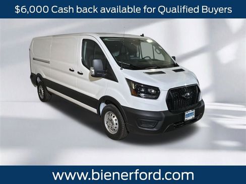 New 2025 Ford Transit 350 148 Low Roof AWD image 10
