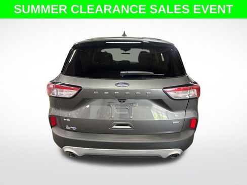 Used 2022 Ford Escape SE w/ Convenience Package AWD/4WD image 4