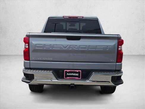 New 2026 Chevrolet Silverado 1500 LT RWD image 8