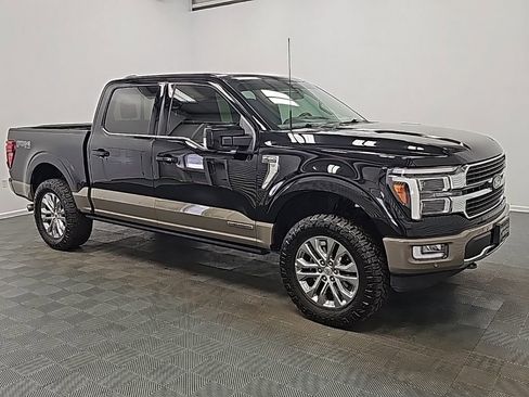 Used 2025 Ford F150 King Ranch w/ FX4 Off-Road Package image 2