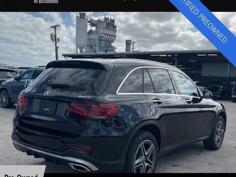 Used 2022 Mercedes-Benz GLC 300 4MATIC image 4