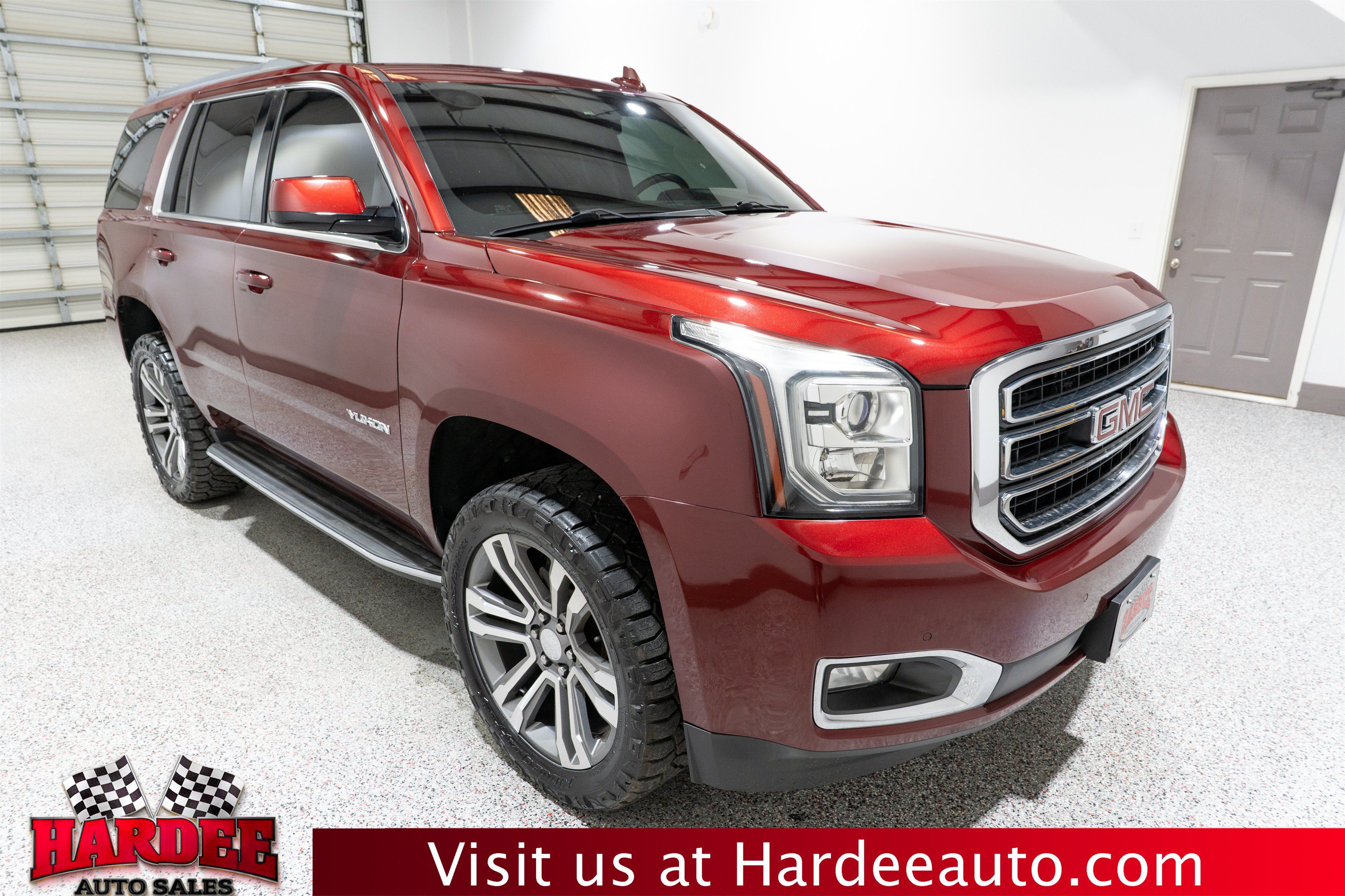 Used 2017 GMC Yukon SLT RWD image 6