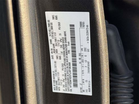 Used 2020 Ford F150 XL w/ Equipment Group 101A Mid image 32