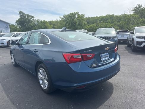 Used 2024 Chevrolet Malibu LT FWD image 5